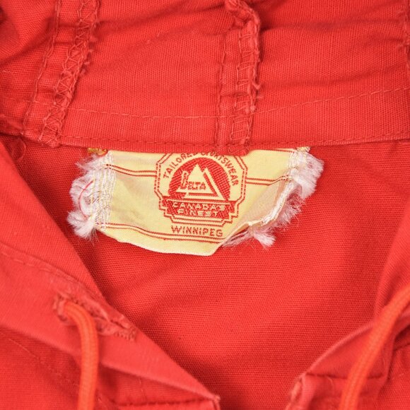 1950s Cotton Jacket | XL/XXL - Picture 6 of 15